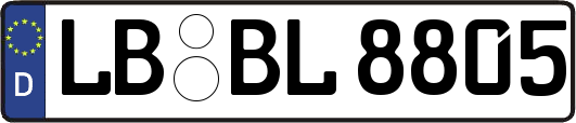 LB-BL8805