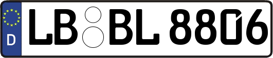 LB-BL8806