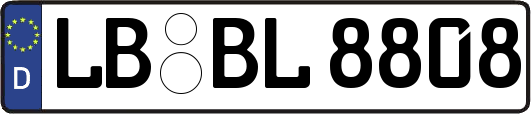 LB-BL8808