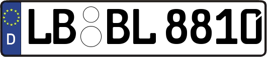 LB-BL8810