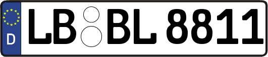 LB-BL8811