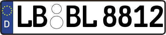 LB-BL8812
