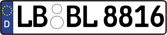 LB-BL8816