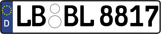LB-BL8817