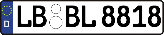 LB-BL8818