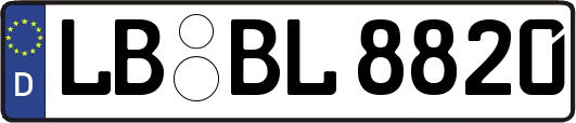 LB-BL8820