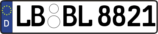 LB-BL8821