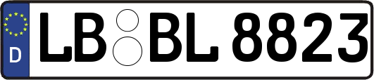 LB-BL8823