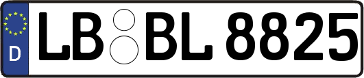 LB-BL8825