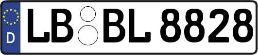 LB-BL8828