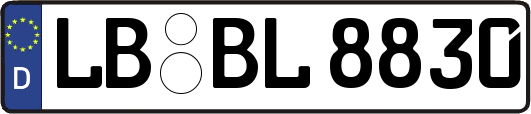 LB-BL8830