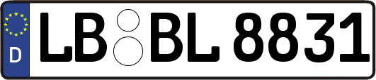 LB-BL8831