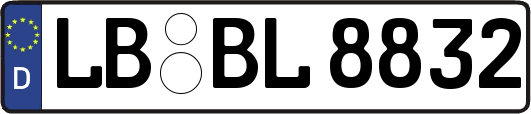 LB-BL8832