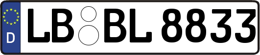 LB-BL8833