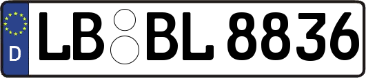 LB-BL8836