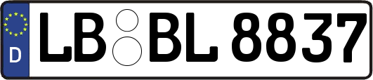 LB-BL8837