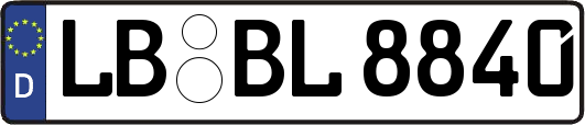 LB-BL8840