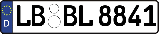 LB-BL8841