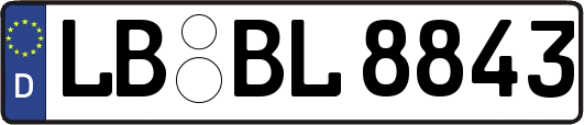 LB-BL8843