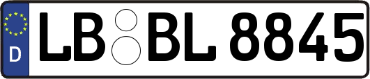 LB-BL8845