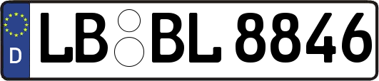 LB-BL8846