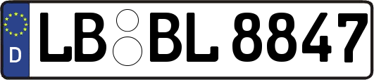 LB-BL8847