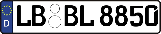 LB-BL8850