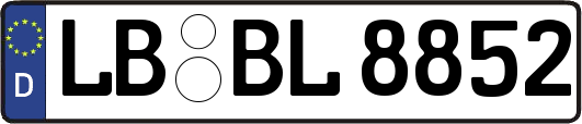 LB-BL8852