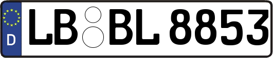 LB-BL8853