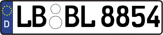 LB-BL8854