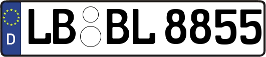 LB-BL8855