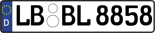 LB-BL8858