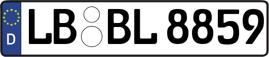 LB-BL8859