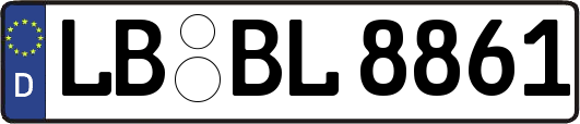 LB-BL8861