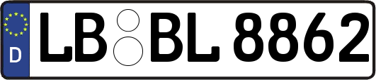 LB-BL8862