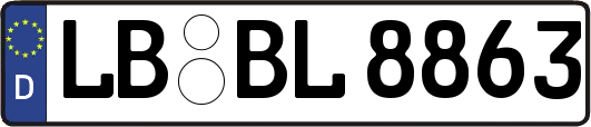 LB-BL8863
