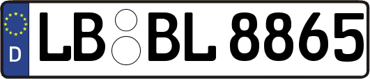 LB-BL8865