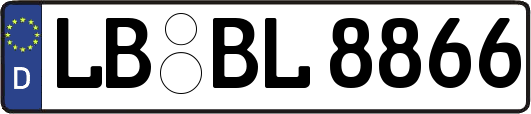 LB-BL8866