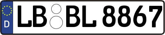 LB-BL8867
