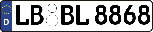 LB-BL8868