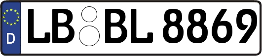 LB-BL8869