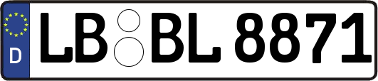 LB-BL8871