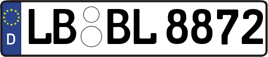 LB-BL8872