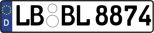 LB-BL8874