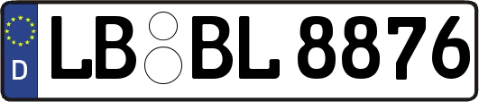 LB-BL8876