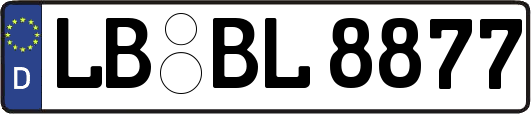 LB-BL8877