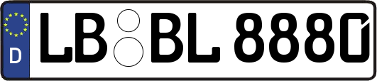 LB-BL8880