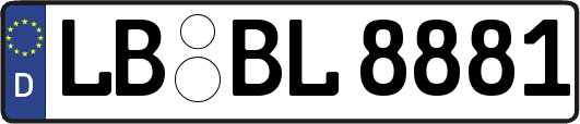 LB-BL8881