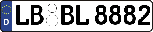 LB-BL8882