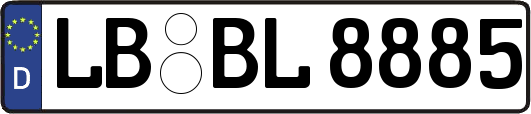 LB-BL8885